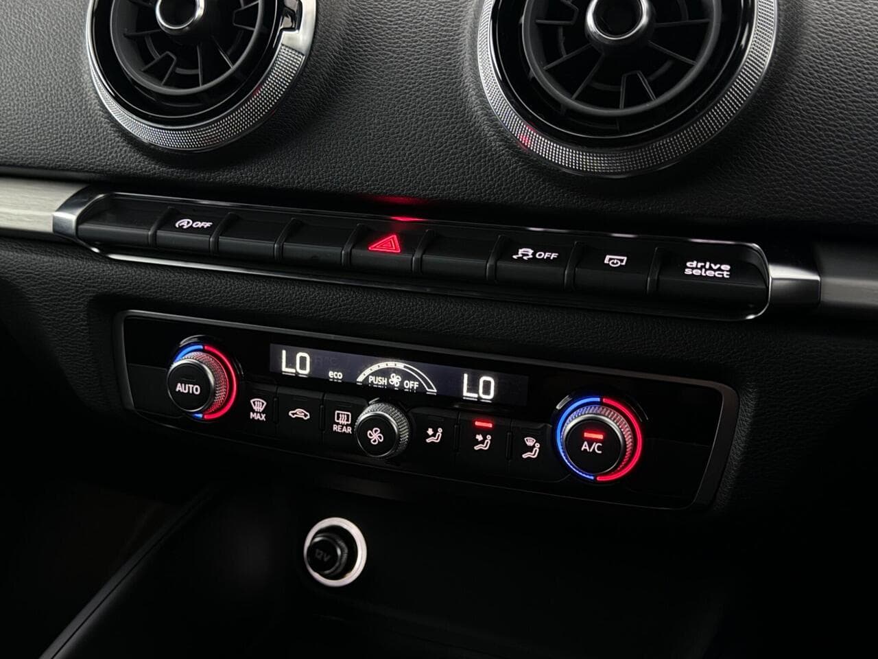 Audi A3 thumbnail Misc Controls