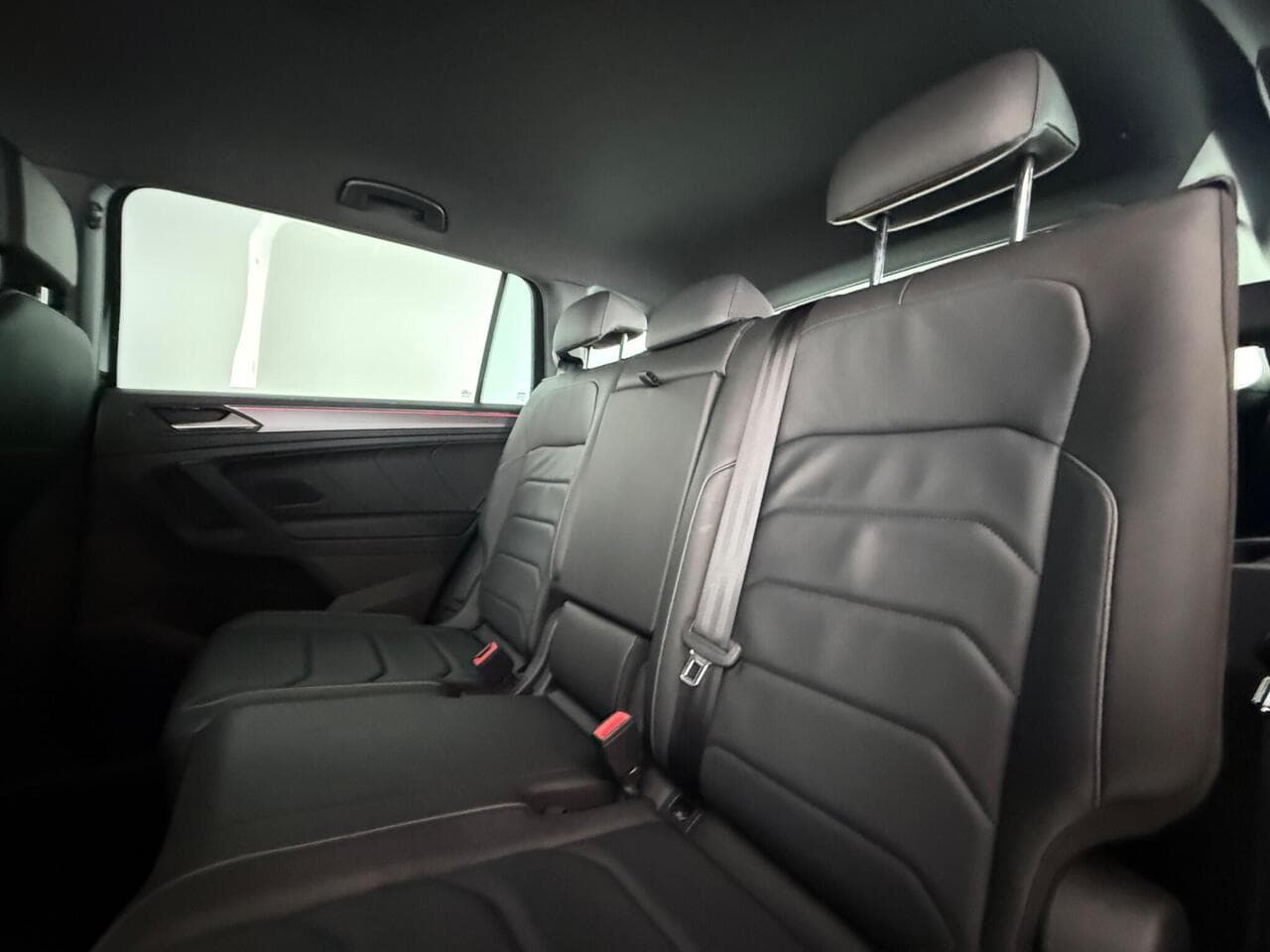 SEAT Tarraco thumbnail Seats Rear