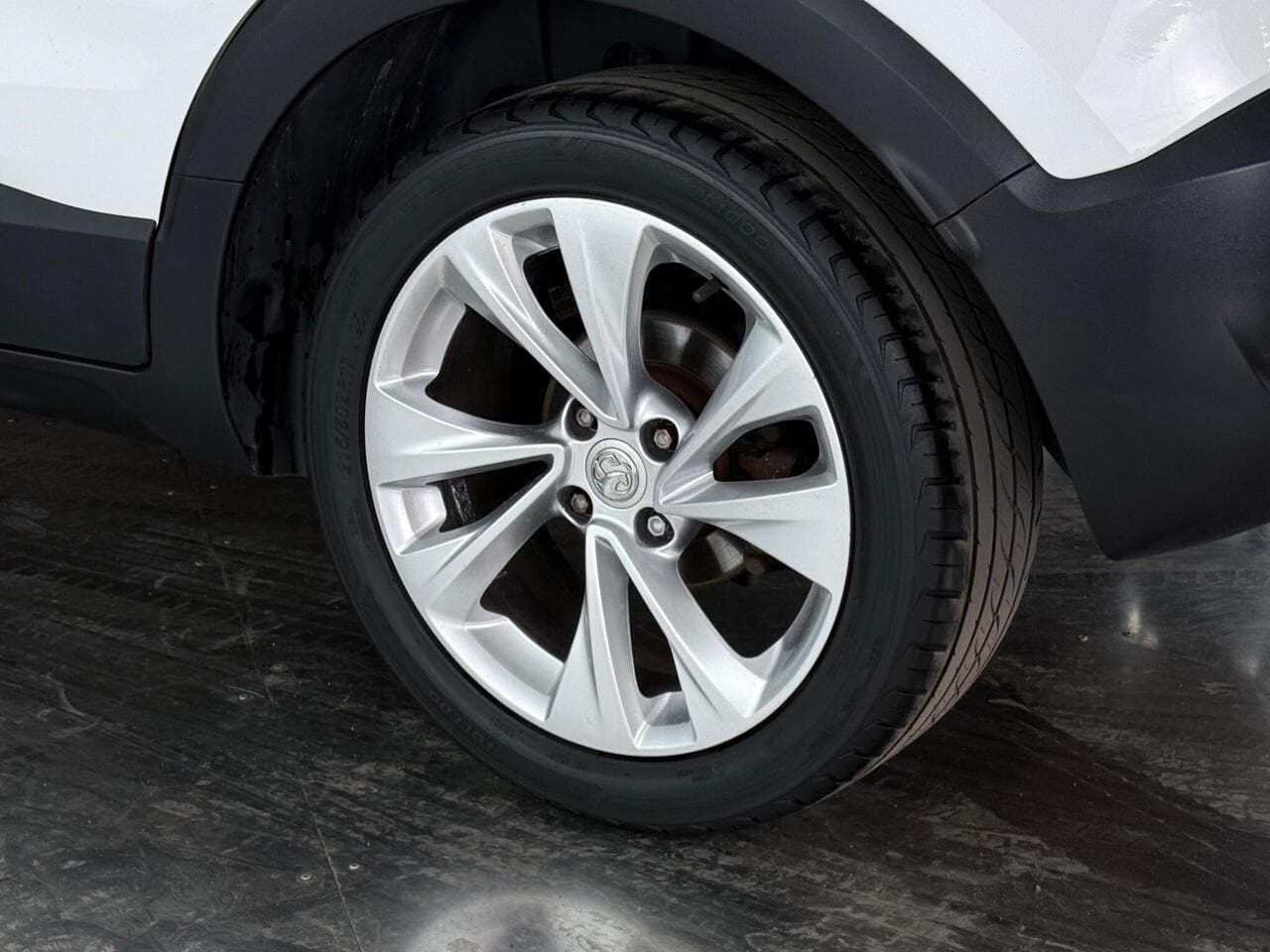 Vauxhall Crossland X thumbnail Wheel