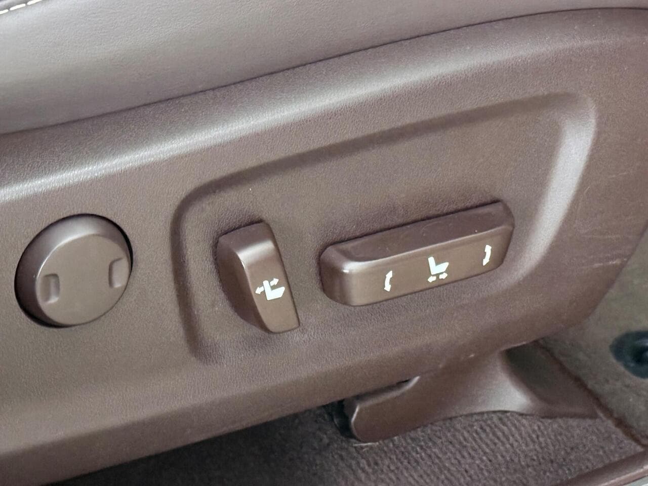 Lexus RX thumbnail Misc Controls