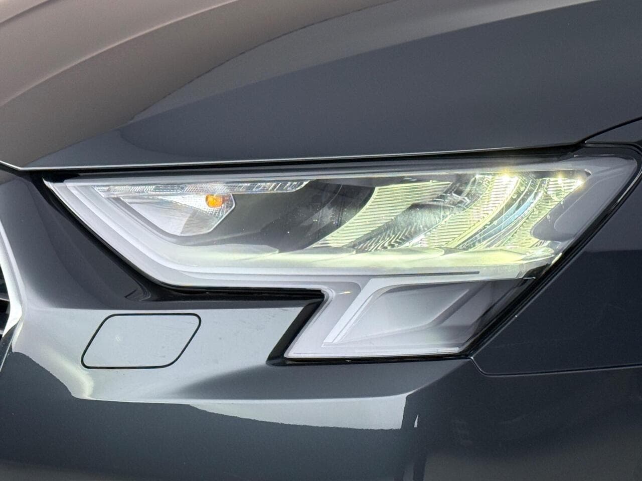 Audi A3 thumbnail Lights Front