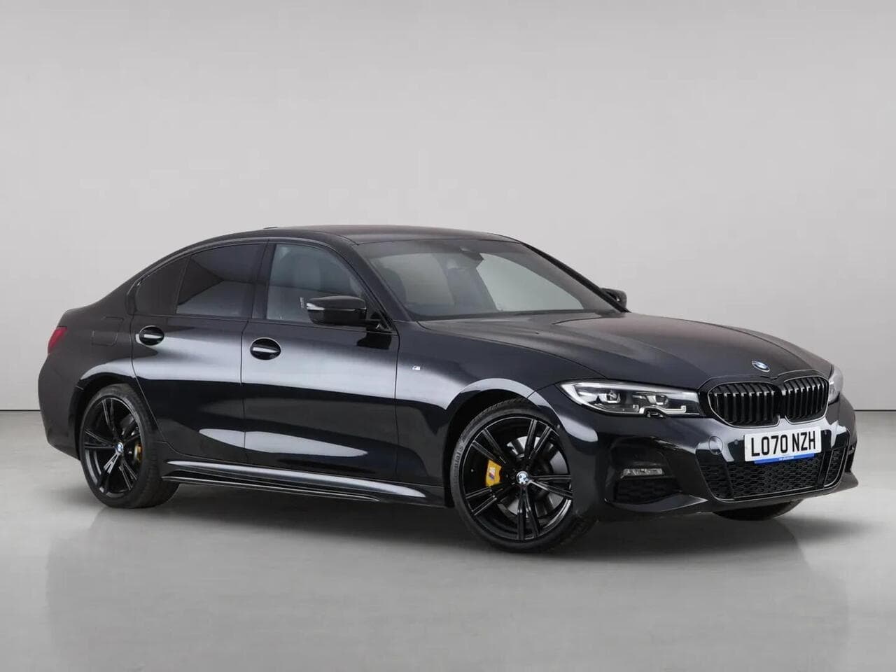 BMW 3 Series - BMW 3 Series 2.0 330e 12kWh M Sport Auto Euro 6 (s/s) 4dr