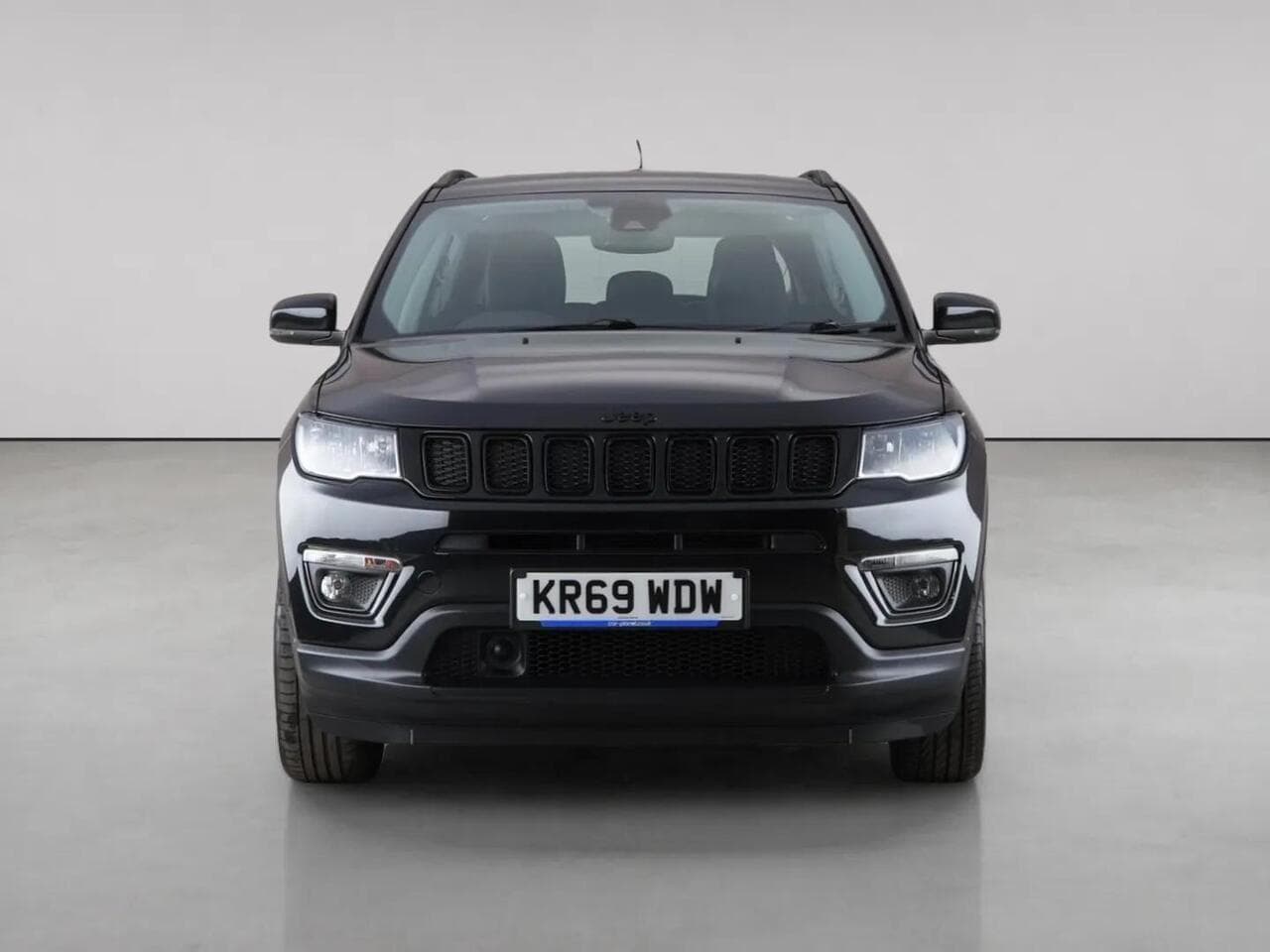 Jeep Compass thumbnail Front