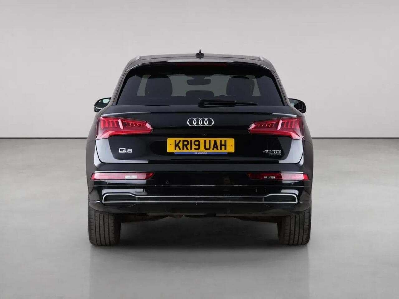 Audi Q5 thumbnail Rear