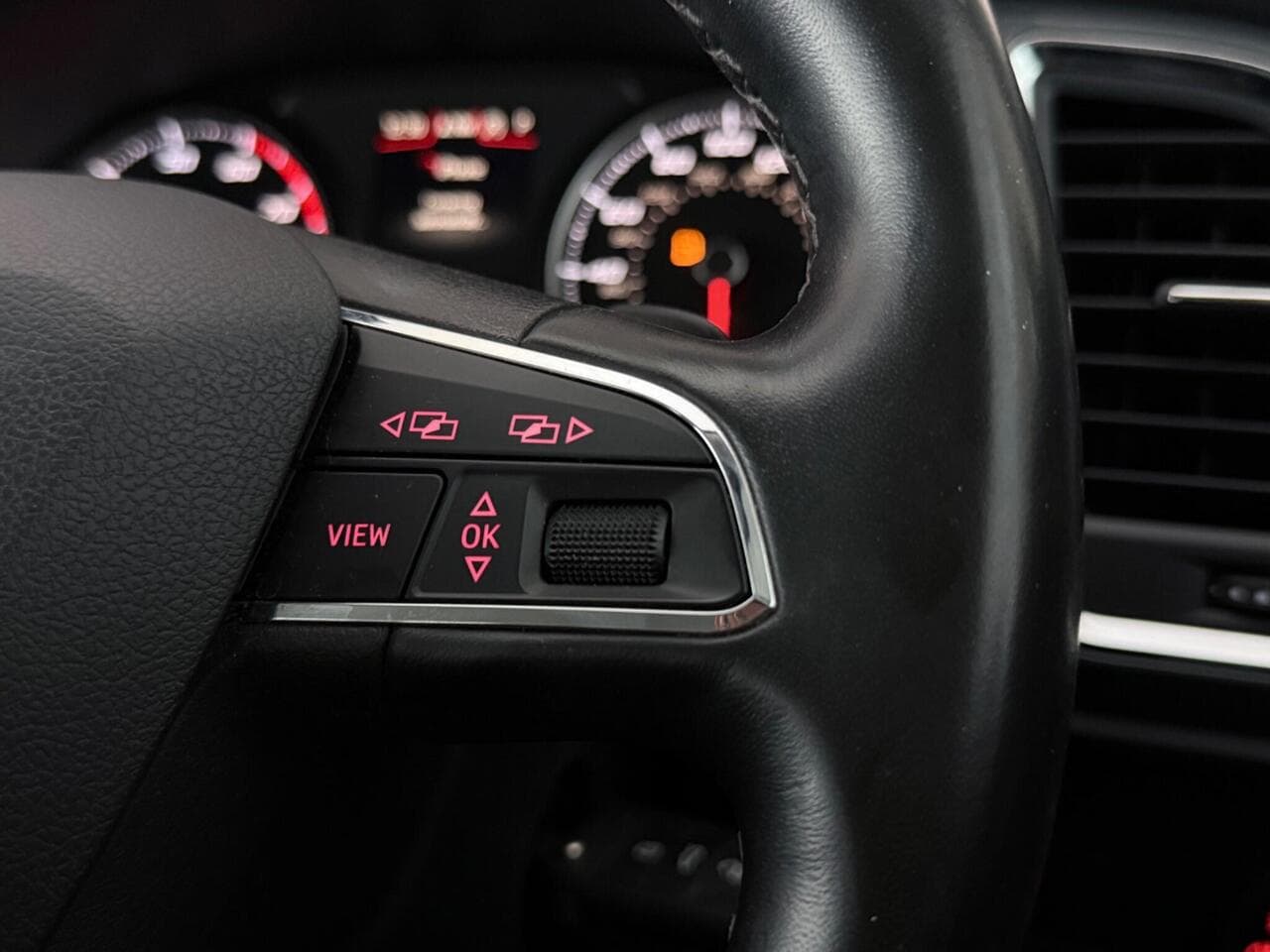 SEAT Ateca thumbnail Misc Controls
