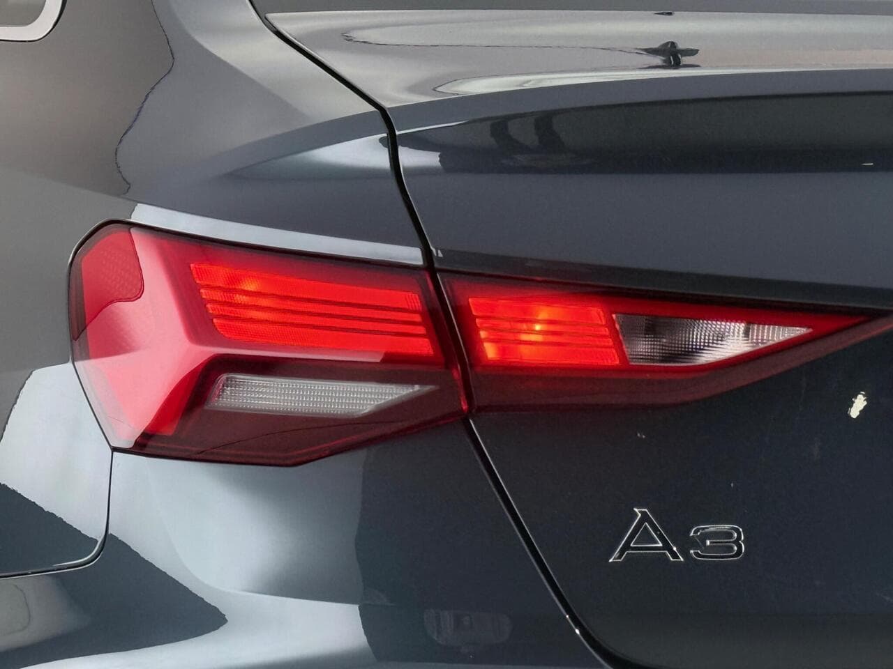 Audi A3 thumbnail Lights Rear