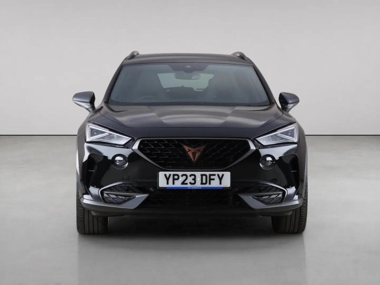CUPRA Formentor thumbnail Front
