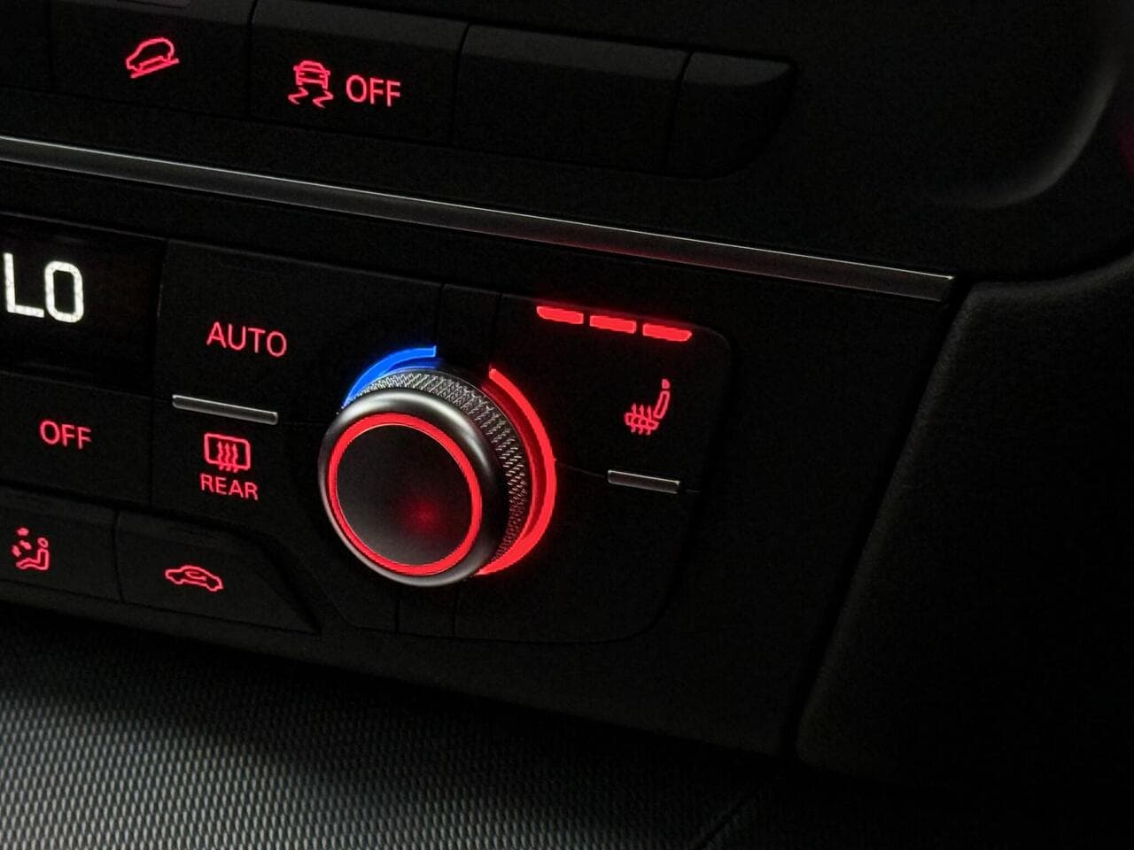 Audi A6 Allroad thumbnail Misc Controls
