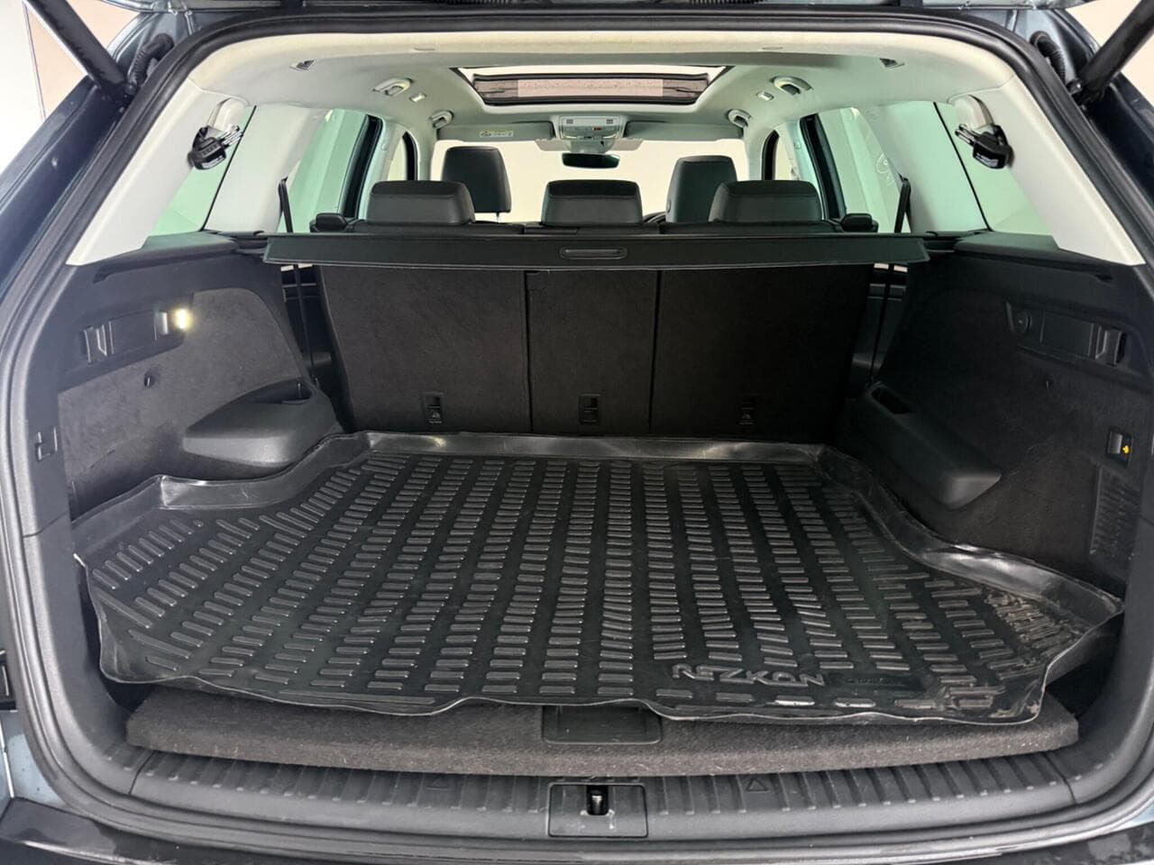 Skoda Kodiaq thumbnail Boot