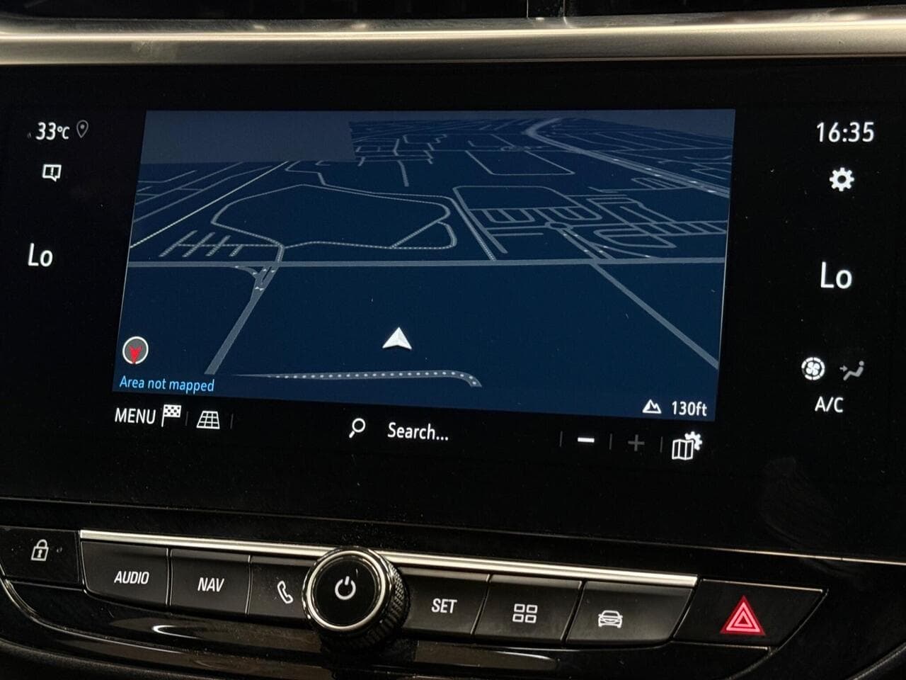 Vauxhall Corsa thumbnail Infotainment System