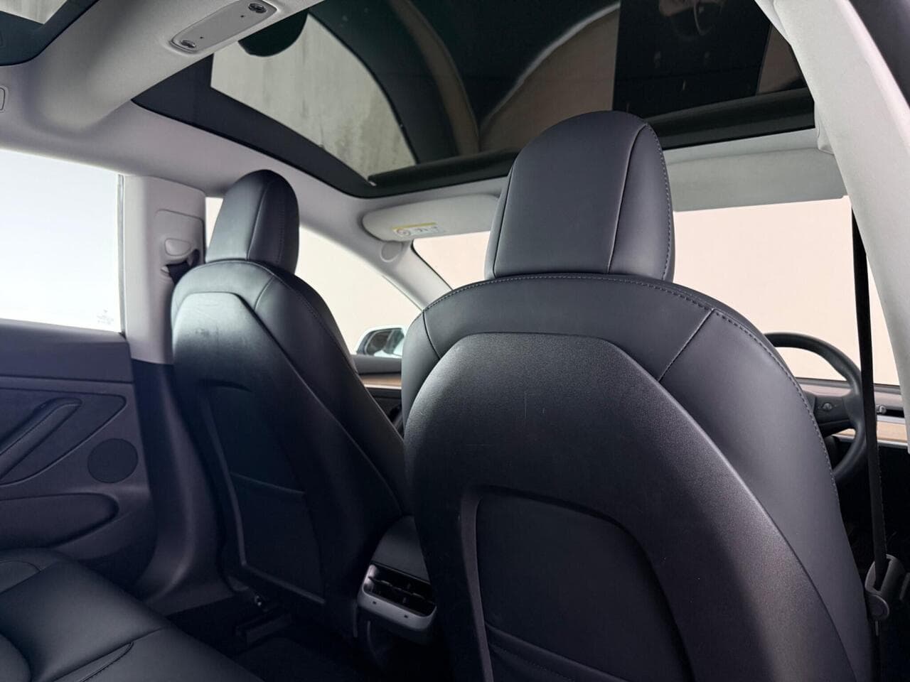 Tesla Model 3 thumbnail Inconclusive