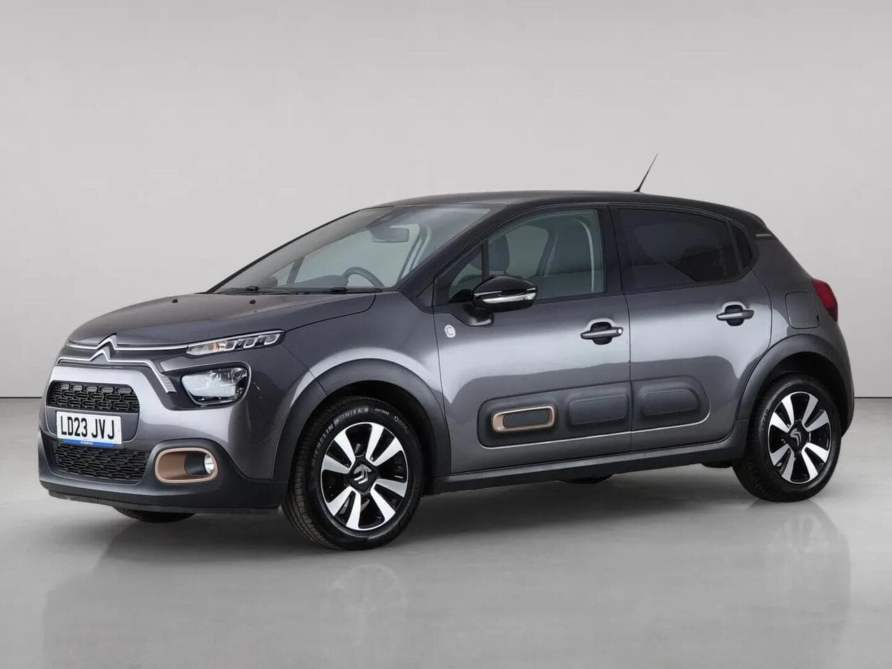 Citroen C3 thumbnail Front Left