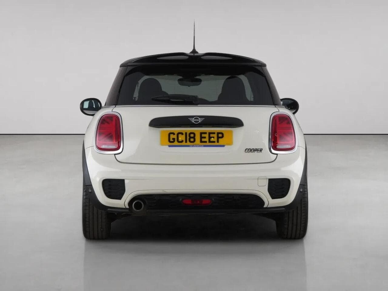MINI Hatch thumbnail Rear