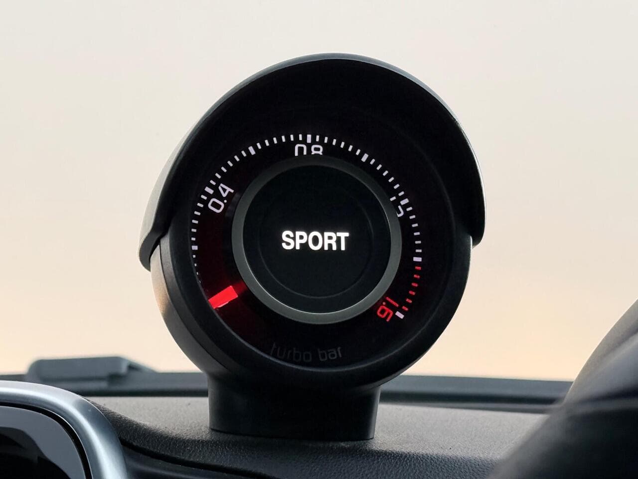 Abarth 595 thumbnail Driver Instruments