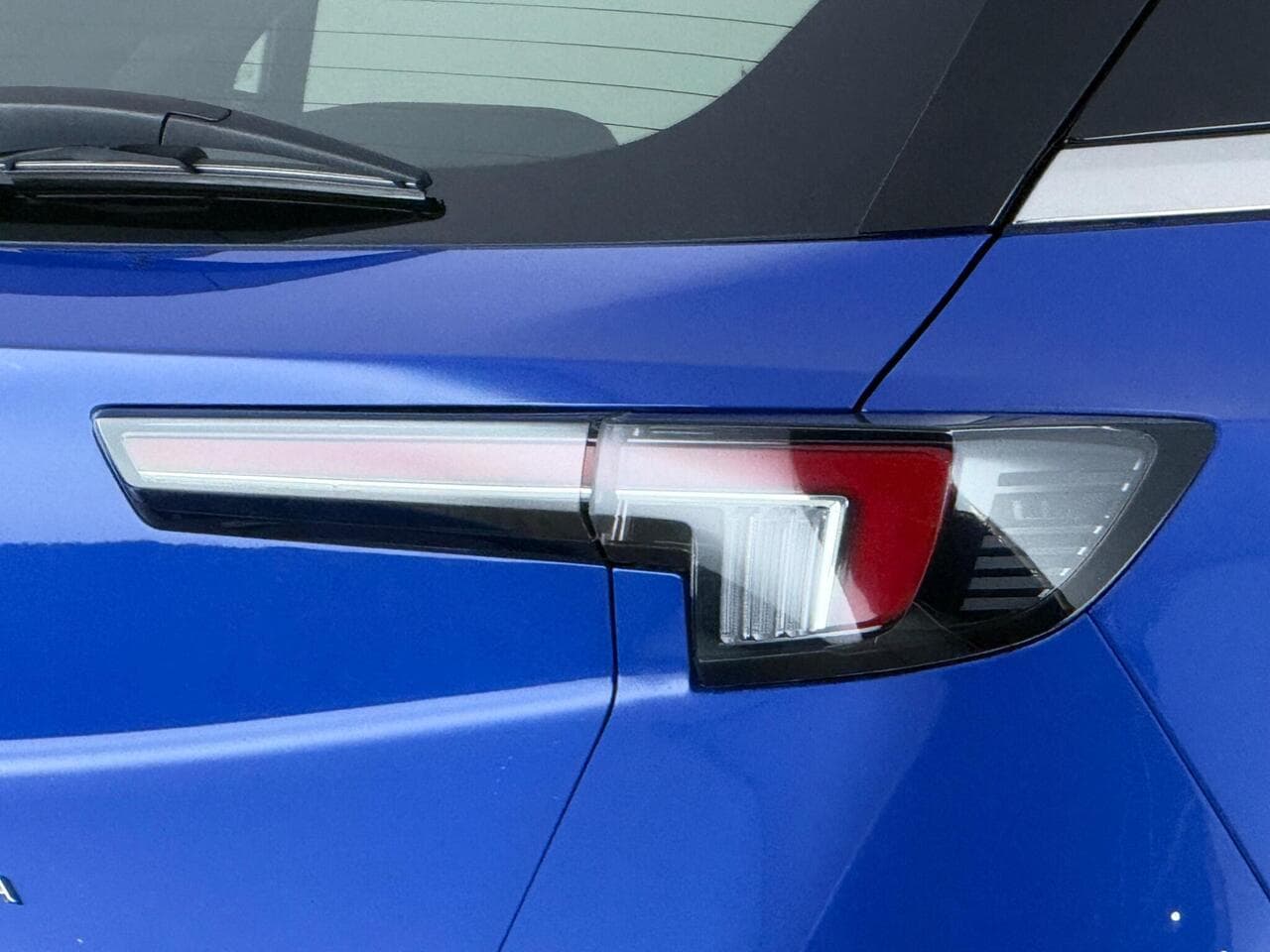 Vauxhall Mokka thumbnail Inconclusive
