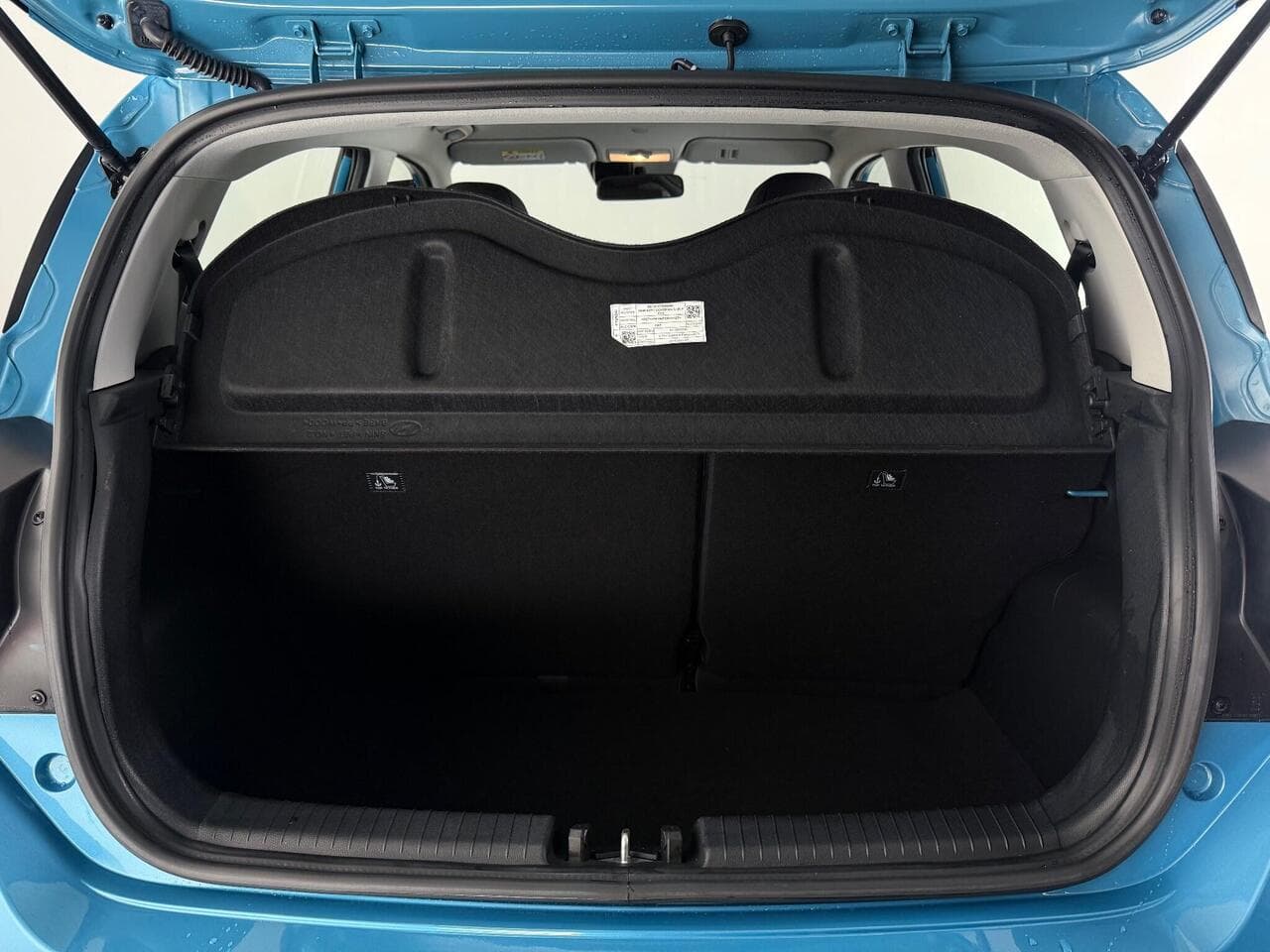 Hyundai i10 thumbnail Boot