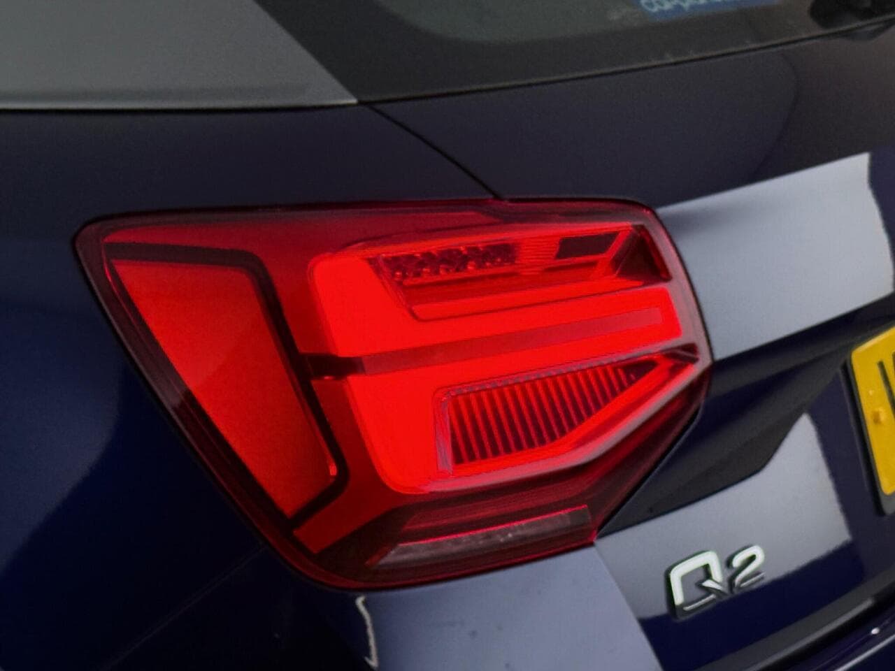 Audi Q2 thumbnail Lights Rear