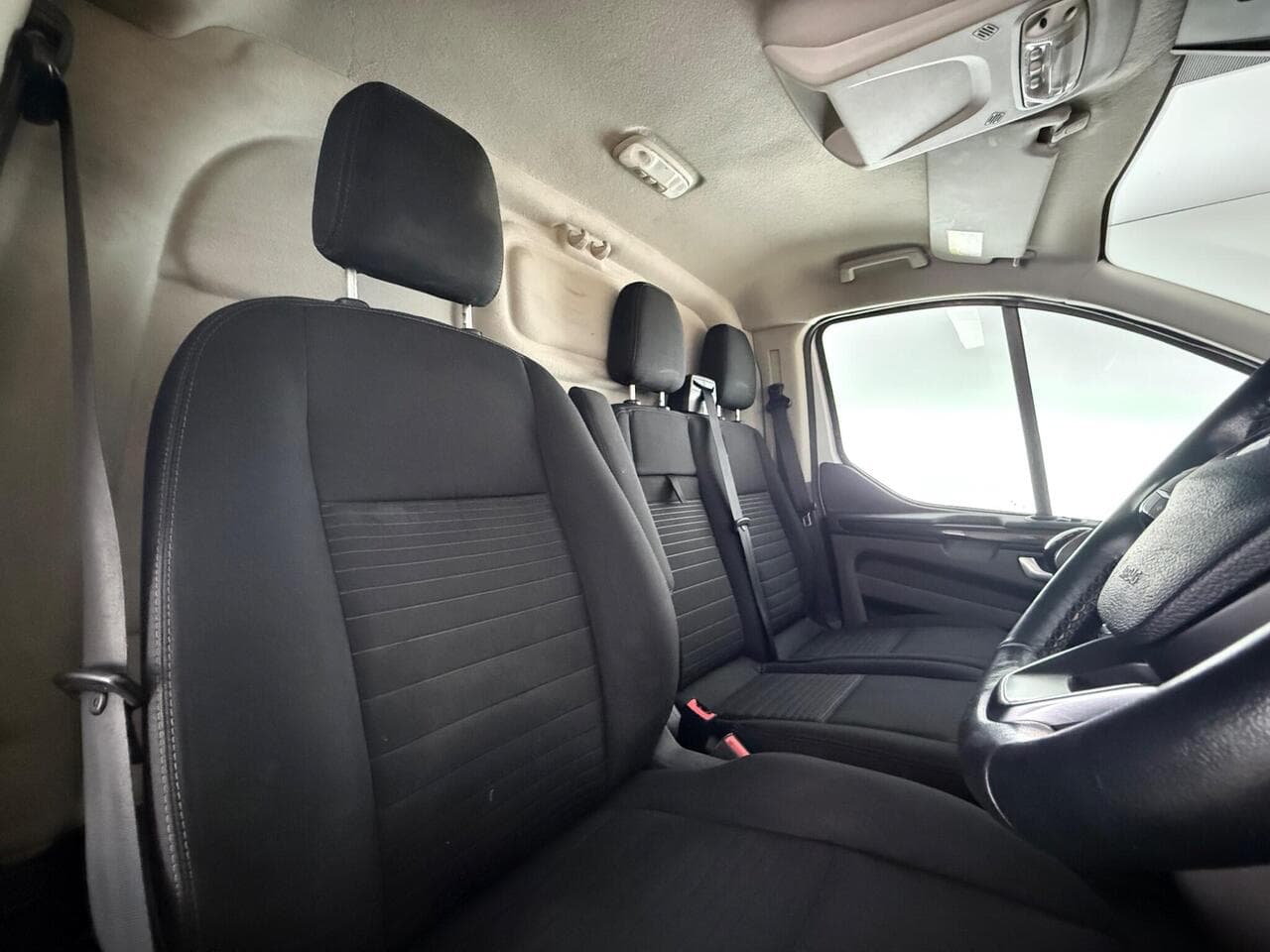 Ford Transit Custom thumbnail Seat Driver