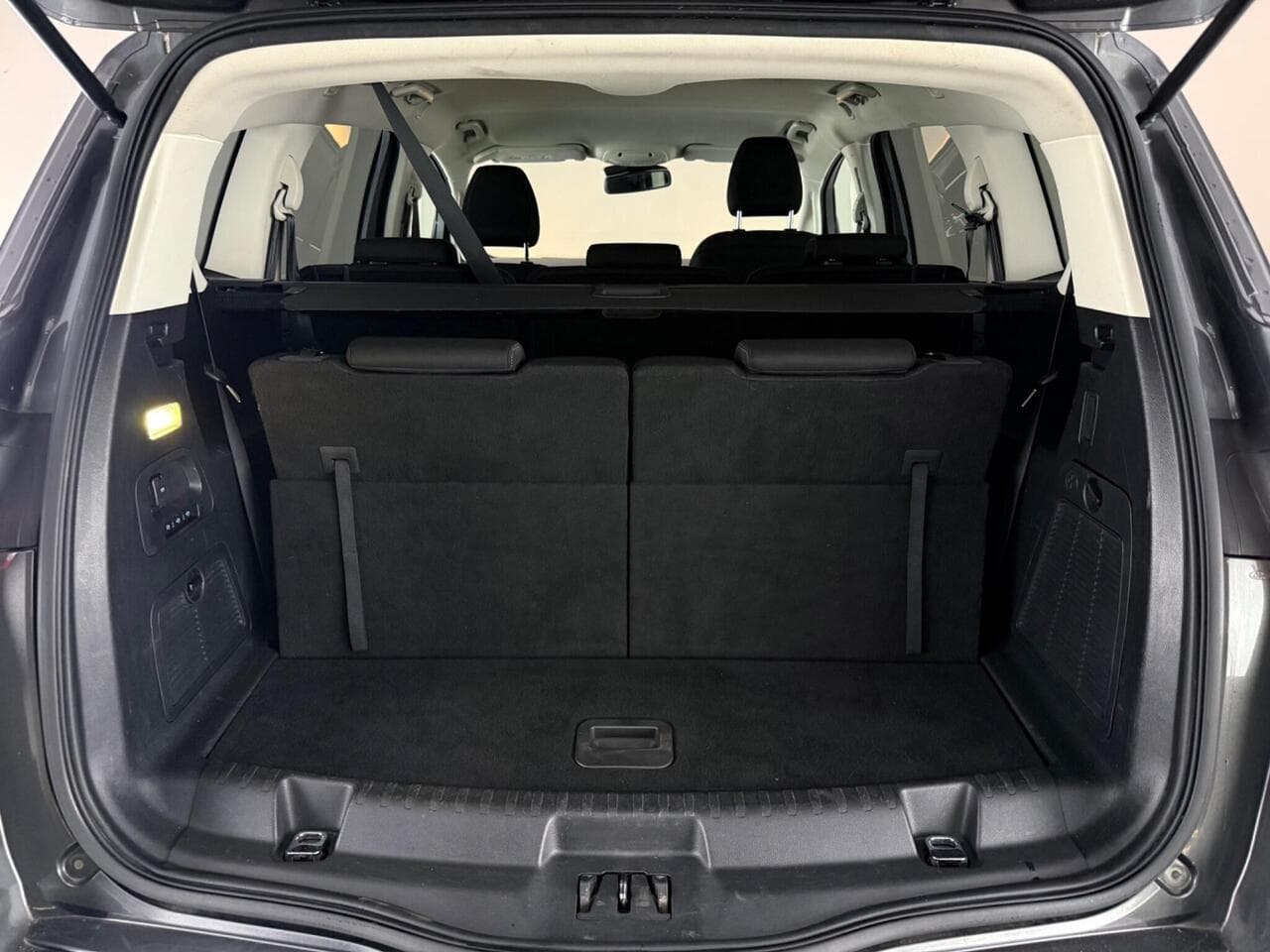 Ford S-Max thumbnail Boot