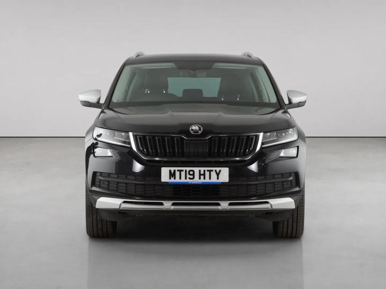 Skoda Kodiaq thumbnail Front