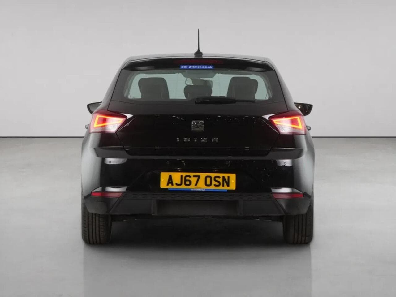 SEAT Ibiza thumbnail Rear