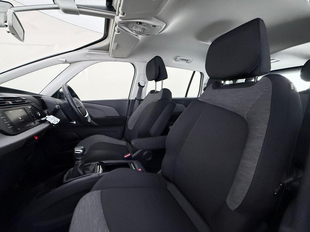 Citroen Grand C4 SpaceTourer thumbnail Seat Front Passenger