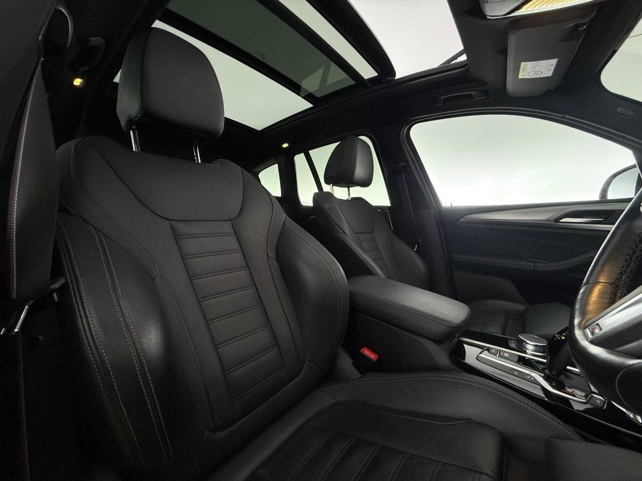 BMW X3 thumbnail Seat Driver