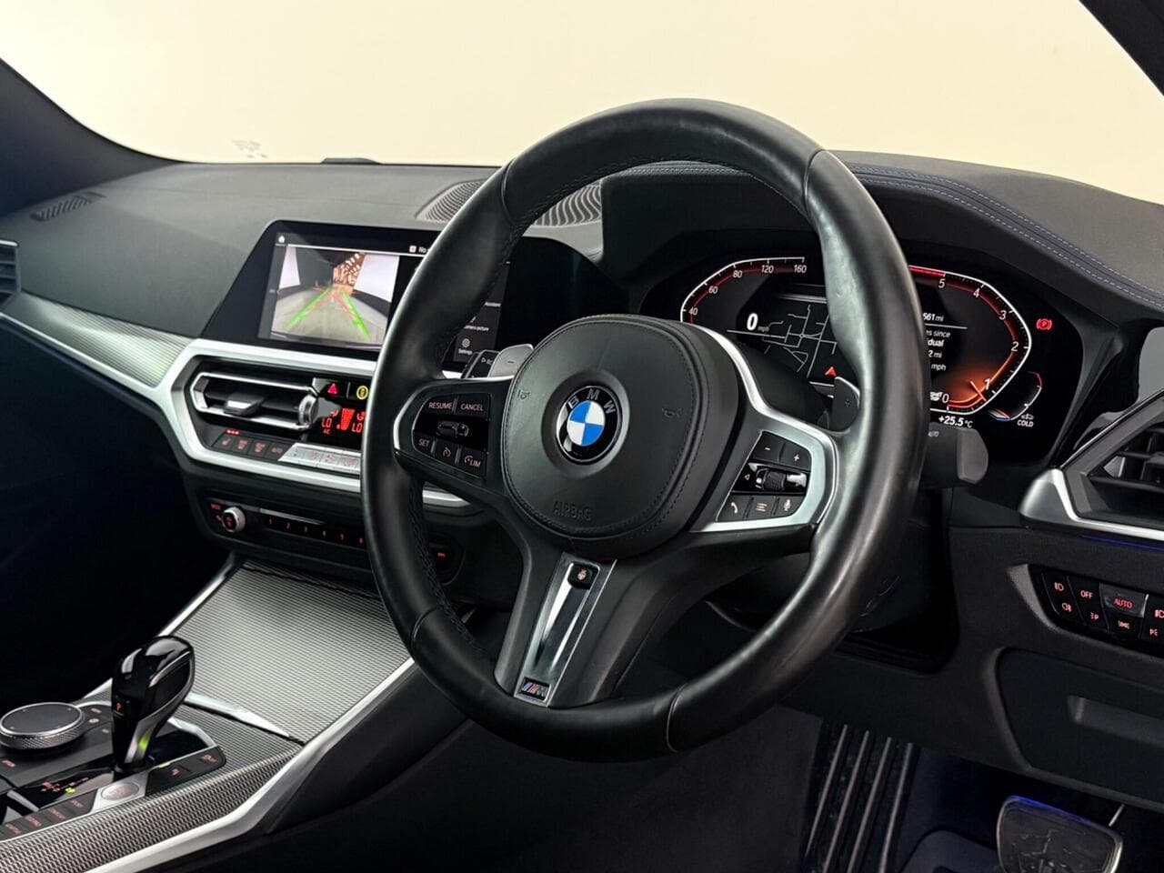 BMW 3 Series thumbnail Steering Wheel