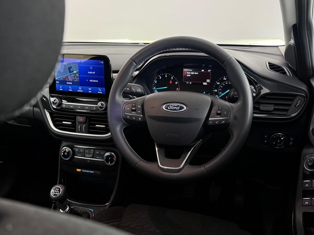 Ford Puma thumbnail Steering Wheel