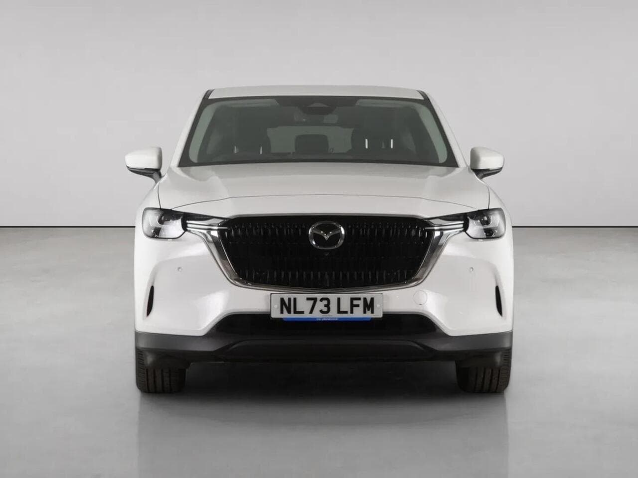 Mazda CX-60 thumbnail Front