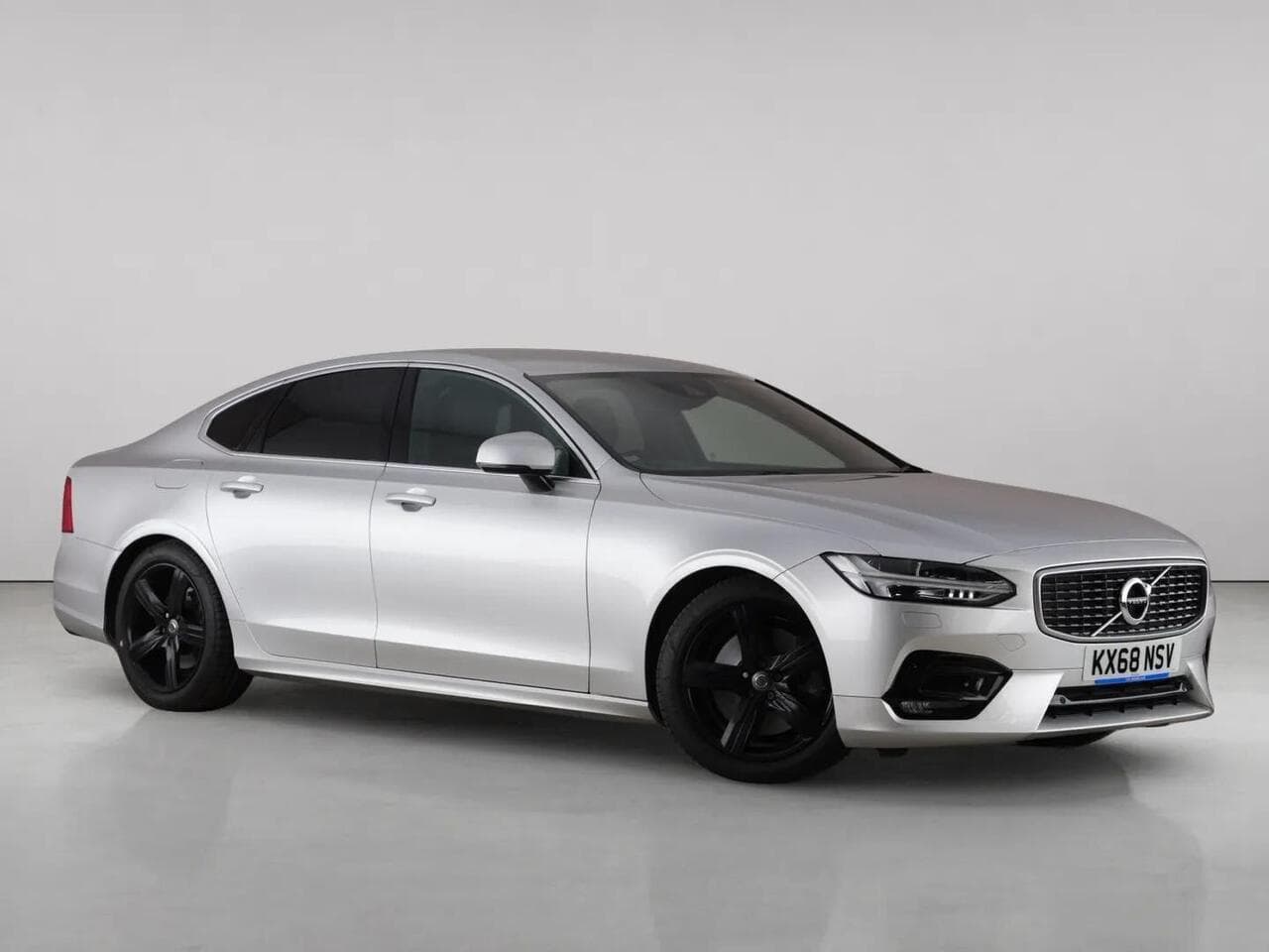 Volvo S90 - Volvo S90 2.0 D5 PowerPulse R-Design Saloon 4dr Diesel Auto AWD Euro 6 (s/s) (235 ps)