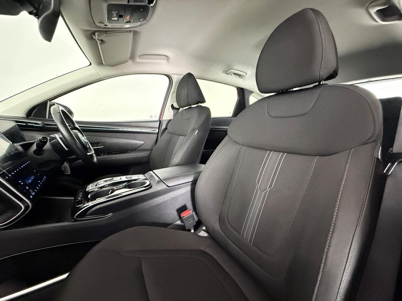 Hyundai TUCSON thumbnail Seat Front Passenger