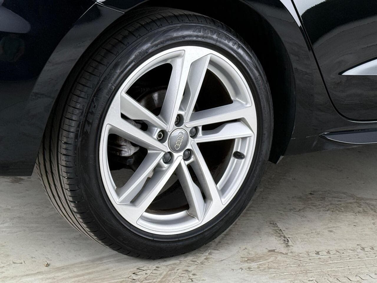 Audi A1 thumbnail Wheel
