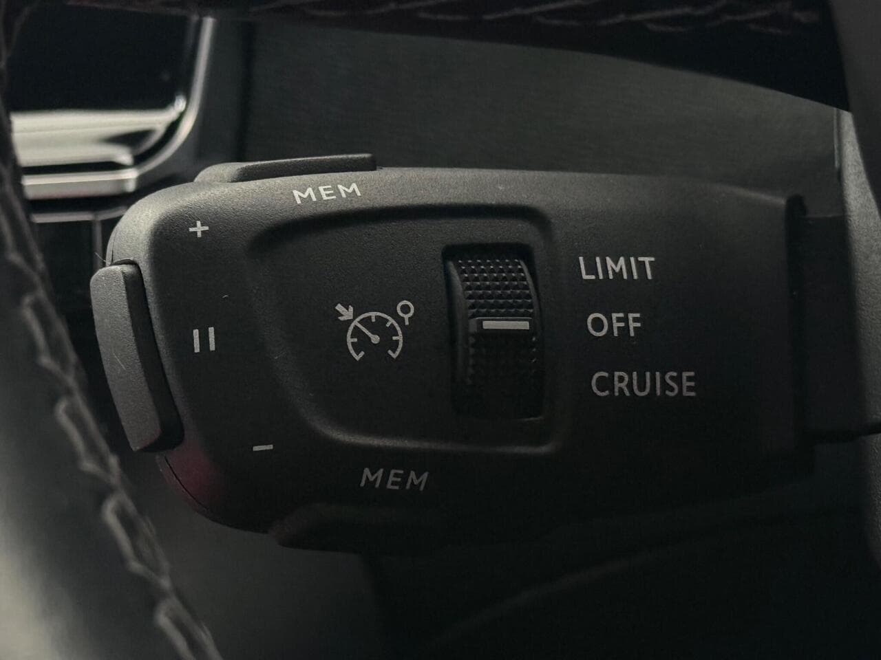 DS AUTOMOBILES DS 7 CROSSBACK thumbnail Misc Controls