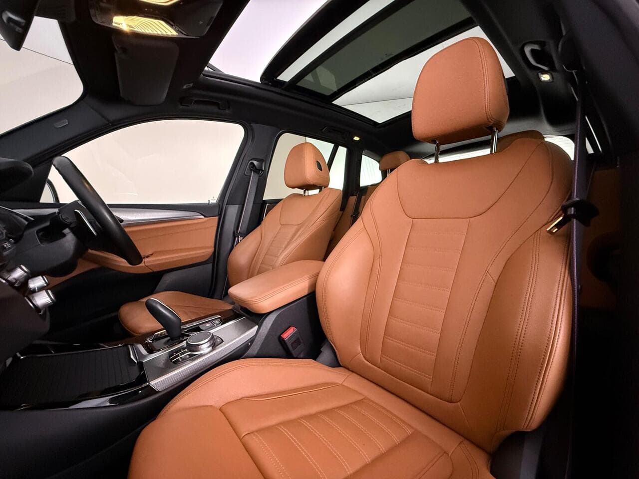 BMW X3 thumbnail Seat Front Passenger