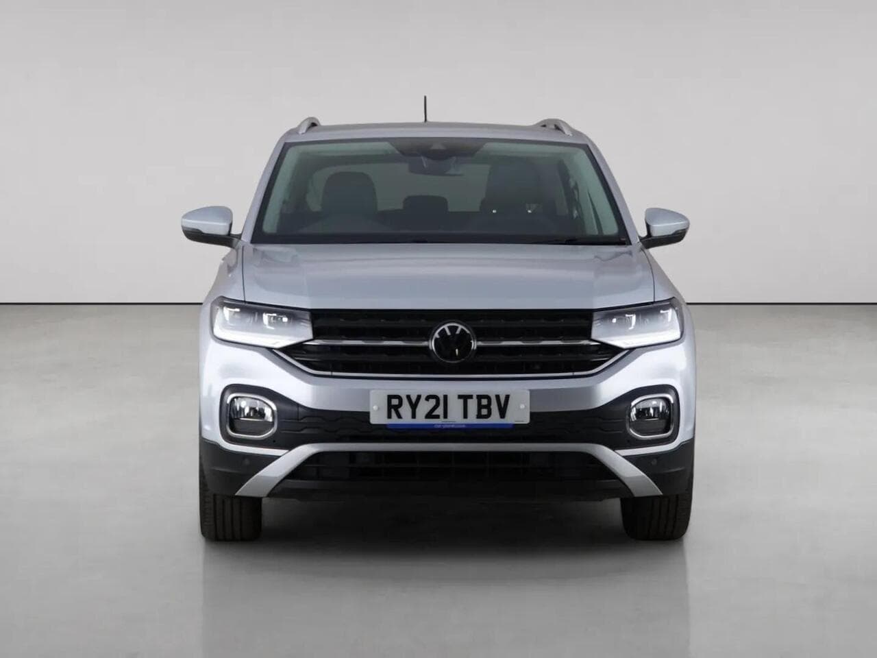 Volkswagen T-Cross thumbnail Front