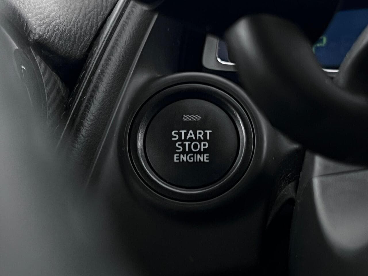 Mazda CX-3 thumbnail Steering Wheel