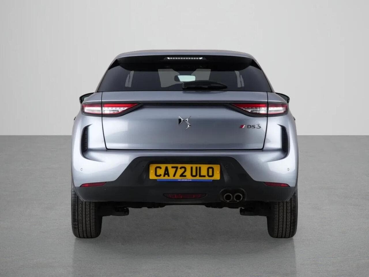 DS AUTOMOBILES DS 3 CROSSBACK thumbnail Rear