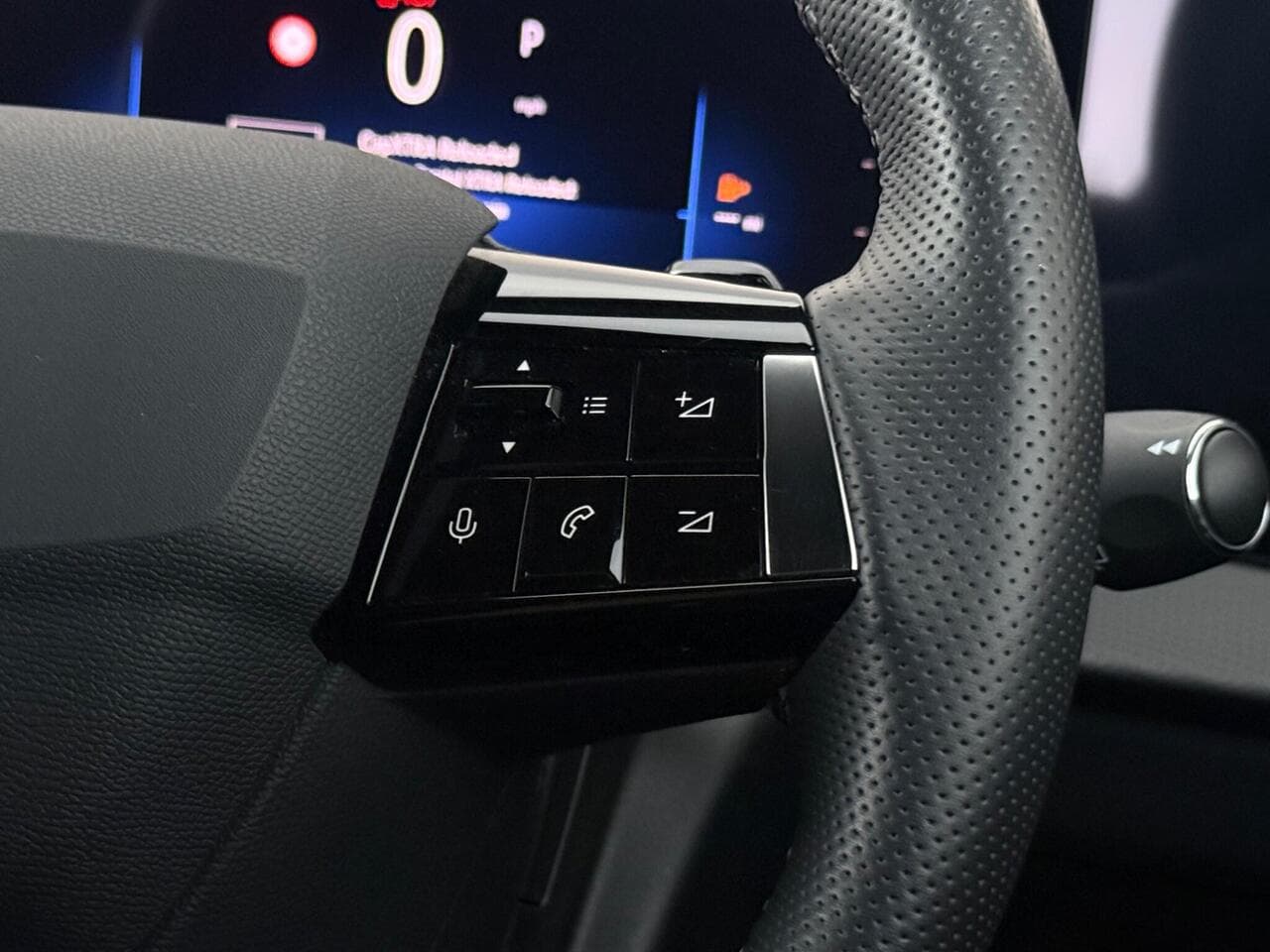 Vauxhall Astra thumbnail Misc Controls