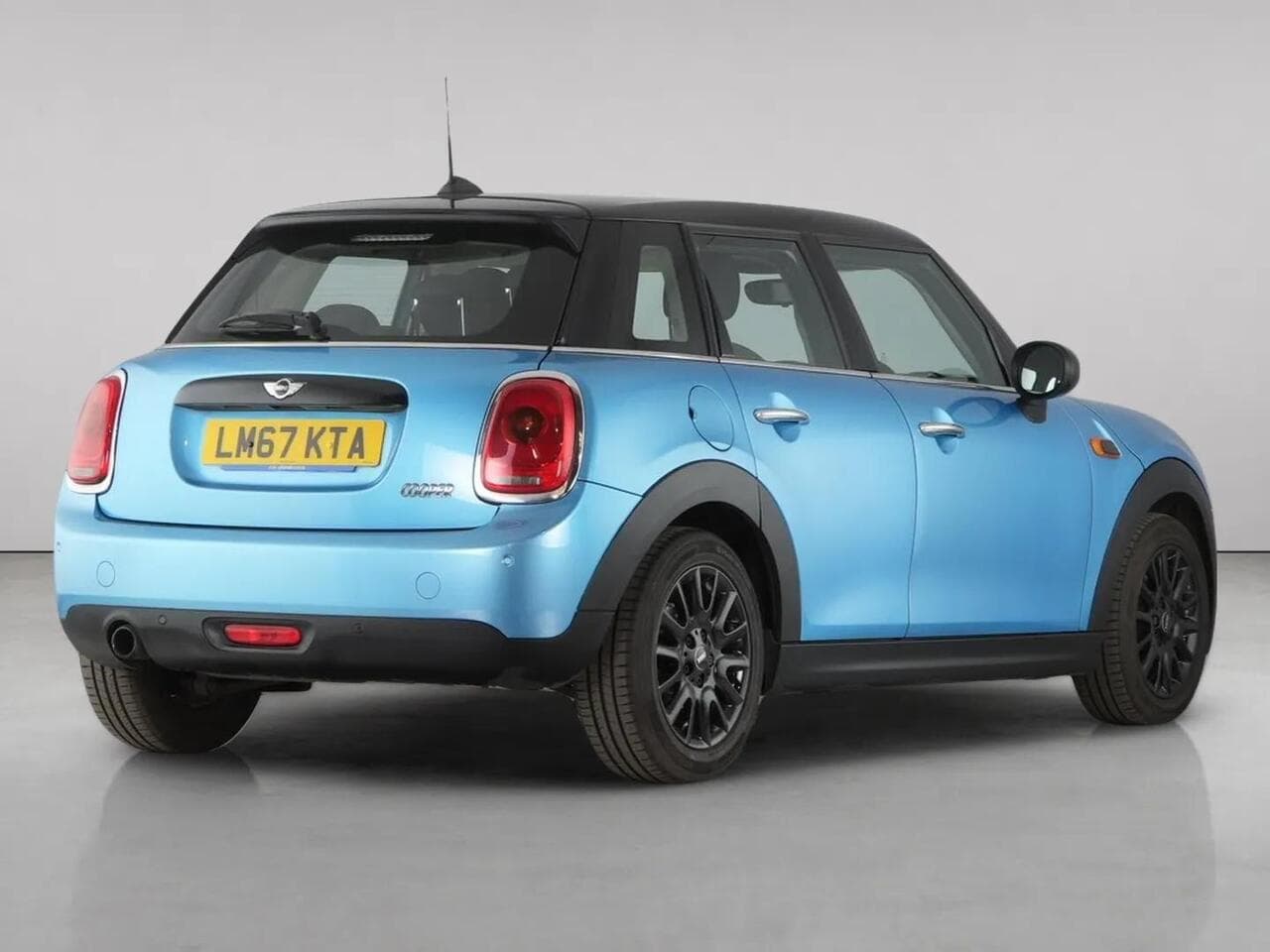MINI Hatch thumbnail Rear Right