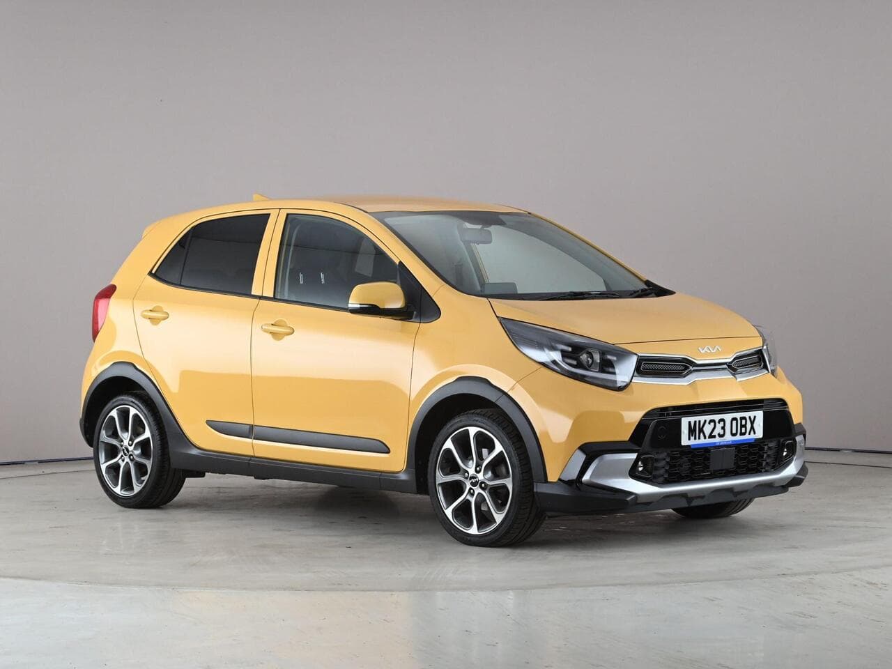 Kia Picanto - Kia Picanto 1.0 DPi X-Line Euro 6 (s/s) 5dr