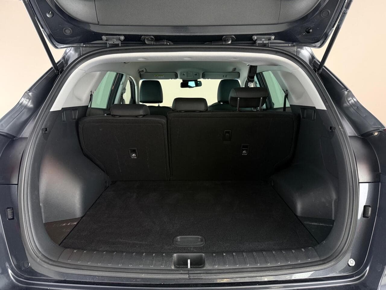 Hyundai TUCSON thumbnail Boot