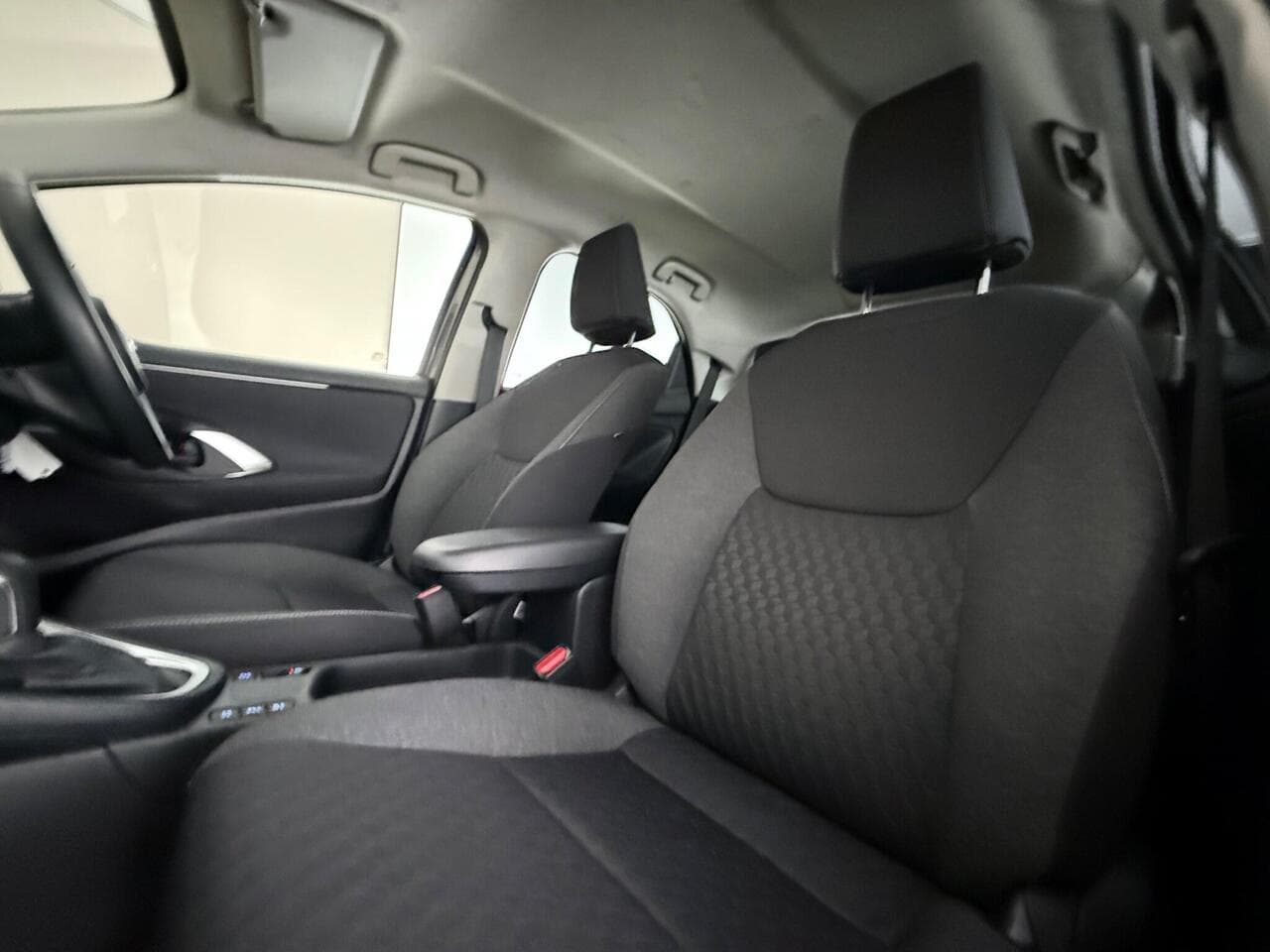 Toyota Yaris thumbnail Seat Front Passenger