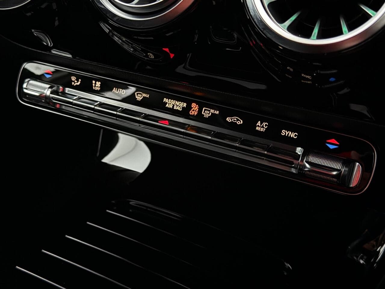 Mercedes-Benz A Class thumbnail Inconclusive