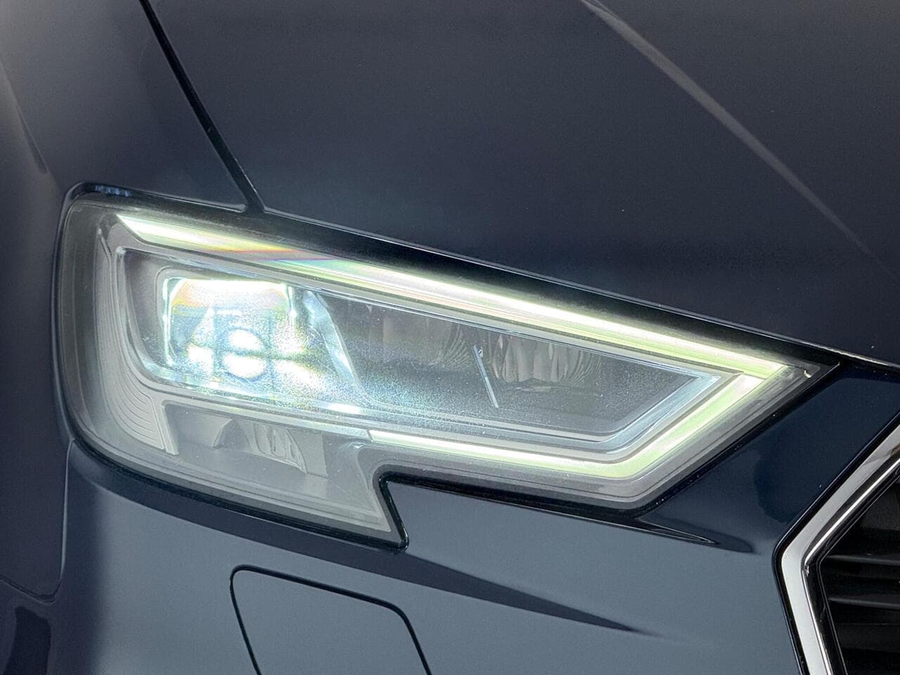 Audi A3 thumbnail Inconclusive