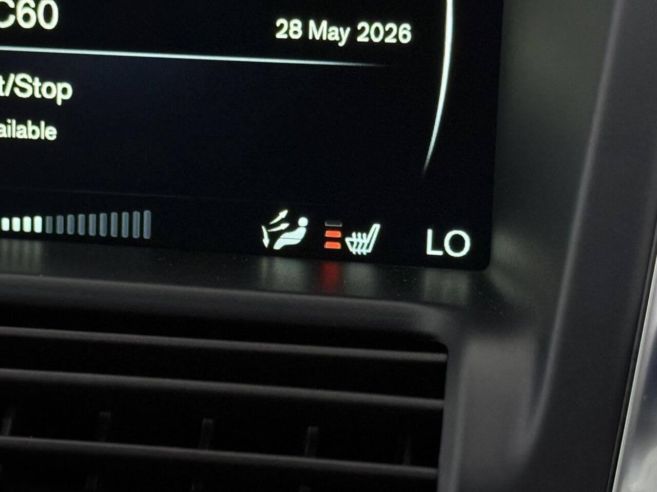 Volvo XC60 thumbnail Inconclusive