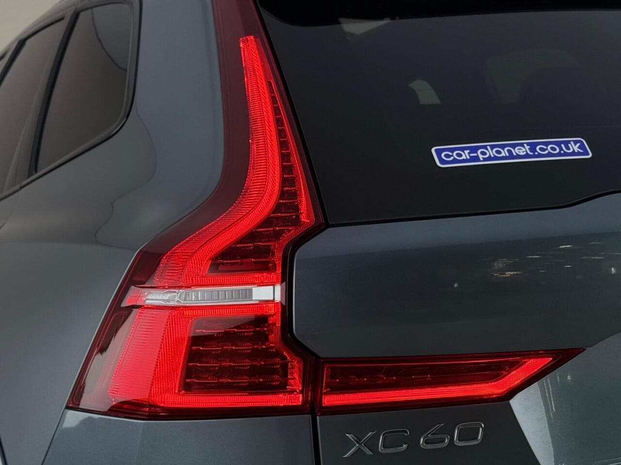 Volvo XC60 thumbnail Inconclusive