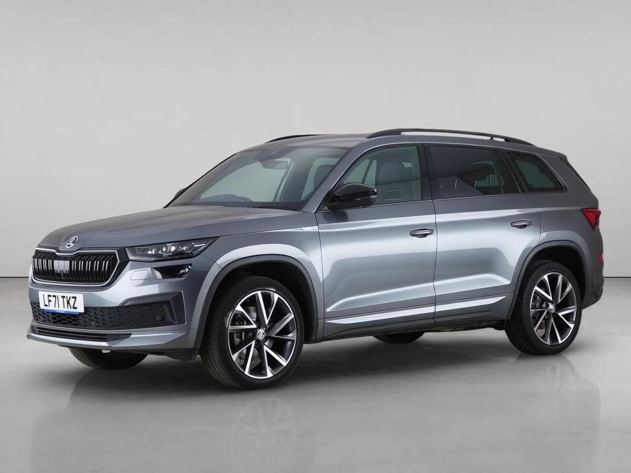 Skoda Kodiaq thumbnail Front Left