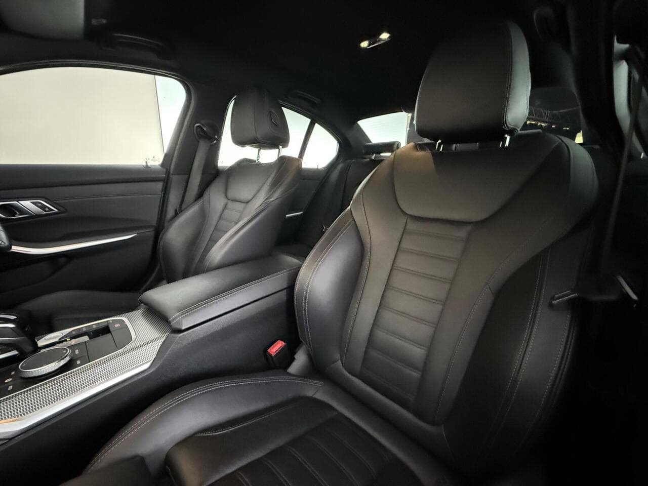 BMW 3 Series thumbnail Seat Front Passenger