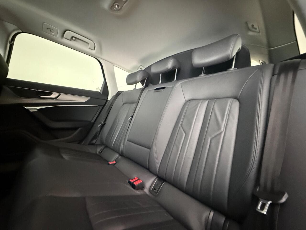 Audi A6 Avant thumbnail Seats Rear